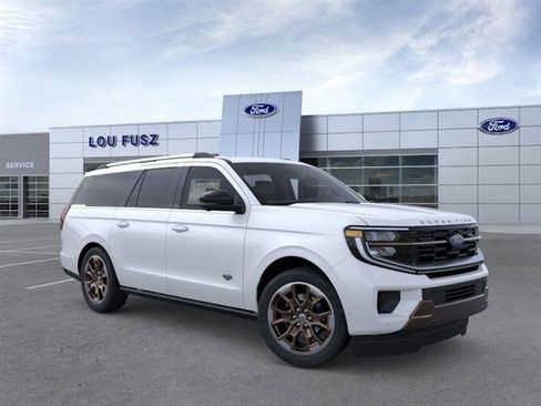New 2025 Ford Expedition Max King Ranch image 8