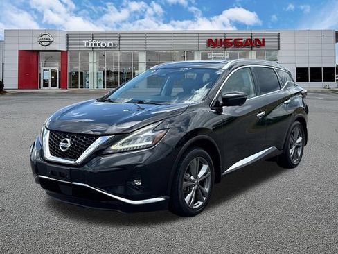 Used 2019 Nissan Murano Platinum FWD image 3