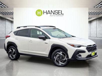 New 2026 Subaru Crosstrek 2.5i Limited