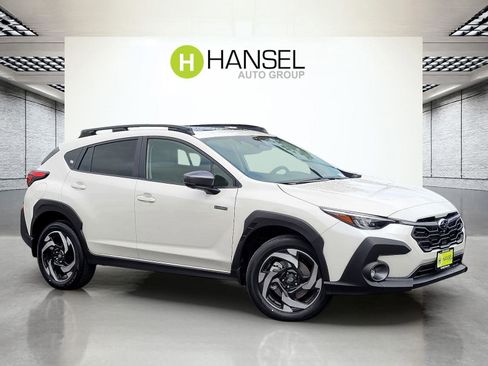 New 2026 Subaru Crosstrek 2.5i Limited AWD/4WD image 1