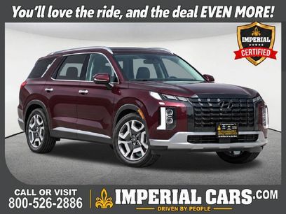 Used 2023 Hyundai Palisade Limited