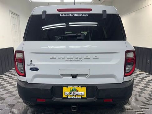 Used 2021 Ford Bronco Sport Big Bend image 6