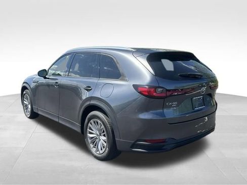 Used 2024 MAZDA CX-90 3.3 Turbo w/ Preferred Plus AWD/4WD image 5