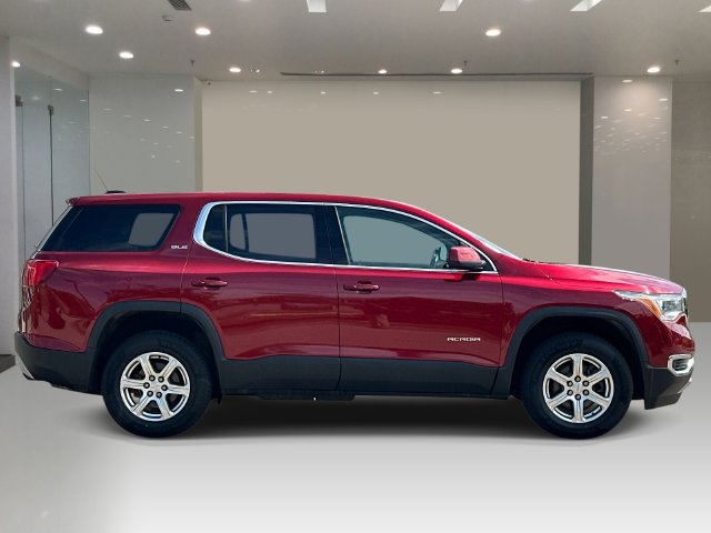 Used 2019 GMC Acadia SLE AWD/4WD image 6