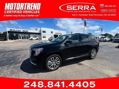 Used 2024 GMC Terrain Denali w/ Denali Premium Package