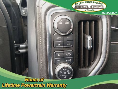 Used 2021 GMC Sierra 1500 SLT w/ SLT Premium Plus Package image 16