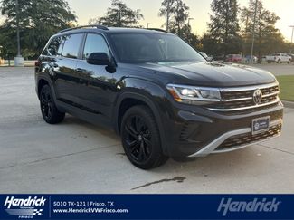 Certified 2022 Volkswagen Atlas SE AWD/4WD video 1