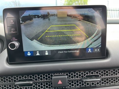 Certified 2026 Honda HR-V Sport image 24