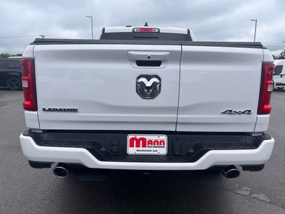New 2026 RAM 1500 Laramie w/ Advanced Safety Group II