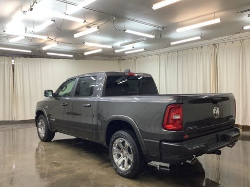 New 2027 RAM 1500 Big Horn AWD/4WD image 8