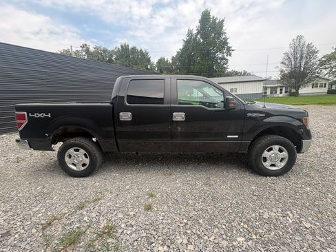 Used 2013 Ford F150 XLT w/ XLT Convenience Pkg AWD/4WD image 4