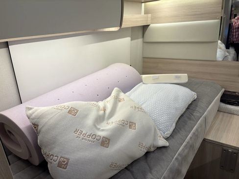 Used 2020 Ford Transit 350 DRW w/ Motorhome Prep Package image 13