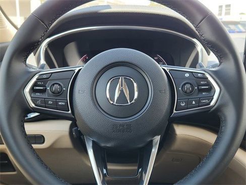 New 2025 Acura MDX Base image 9