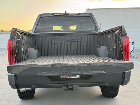 New 2026 Toyota Tundra Limited AWD/4WD image 9