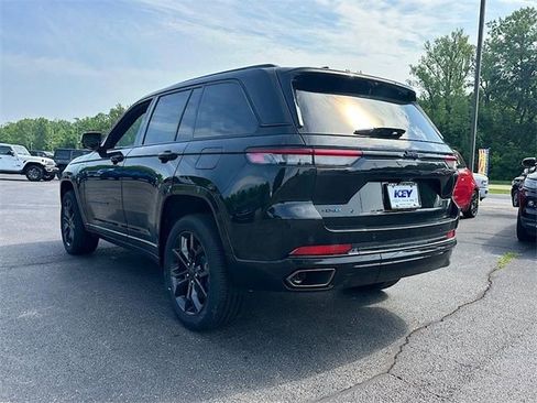 New 2024 Jeep Grand Cherokee Limited 4xe AWD/4WD image 5