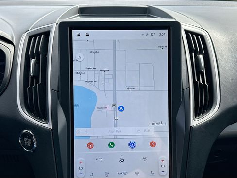 Certified 2024 Ford Edge SEL image 13