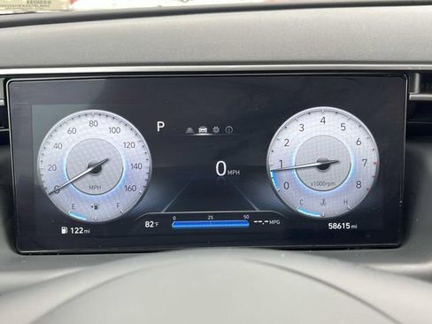 Certified 2024 Hyundai Tucson SEL AWD/4WD image 36