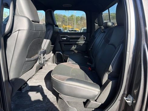 Used 2024 RAM 3500 Laramie w/ Night Edition image 15