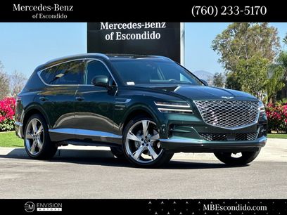 Used 2023 Genesis GV80 3.5T w/ Prestige Package
