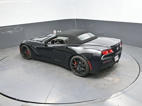 Used 2019 Chevrolet Corvette Stingray Convertible w/ 2LT Preferred Equipment Group RWD image 36
