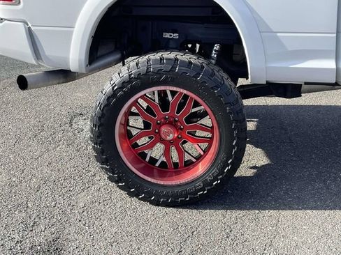 Used 2017 RAM 2500 Laramie w/ Protection Group AWD/4WD image 9