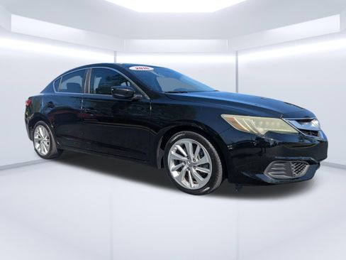 Used 2016 Acura ILX FWD image 1