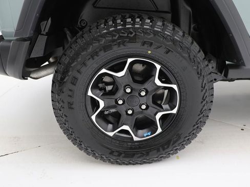 Used 2023 Jeep Wrangler Unlimited Rubicon 4xe w/ Safety Group image 10