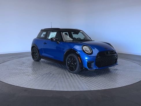 New 2026 MINI Cooper S FWD image 2