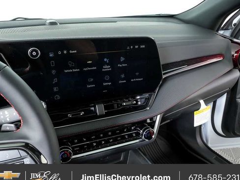 New 2026 Chevrolet Equinox RS w/ Convenience Package III AWD/4WD image 12
