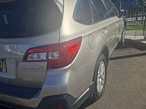 Used 2019 Subaru Outback 2.5i Premium w/ Protection Package #1 image 5