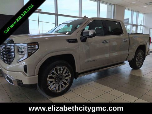 New 2026 GMC Sierra 1500 Denali Ultimate AWD/4WD image 3