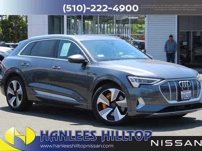Used 2019 Audi e-tron Prestige w/ Prestige Package