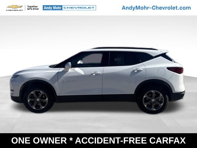 Used 2023 Chevrolet Blazer LT w/ Convenience Package FWD image 2