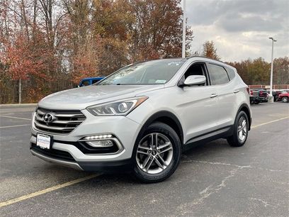Used 2017 Hyundai Santa Fe Sport w/ 2.4L Tech Package 04
