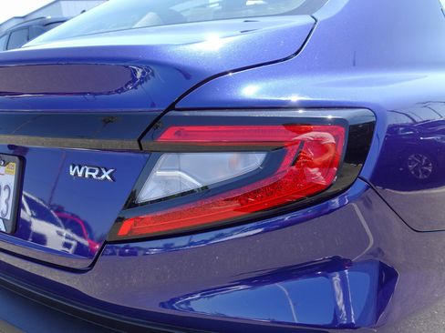 Certified 2022 Subaru WRX AWD/4WD image 5