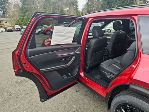 New 2026 MAZDA CX-70 3.3 Turbo w/ Premium Plus Pkg AWD/4WD image 23