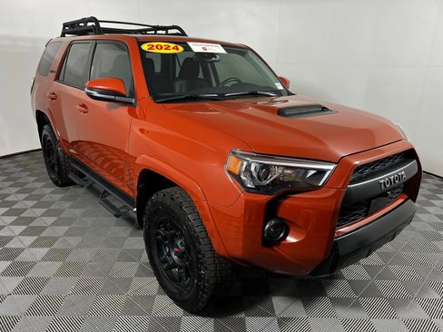 Certified 2024 Toyota 4Runner TRD Pro image 3