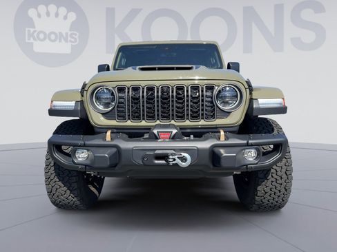 Used 2025 Jeep Wrangler Unlimited Rubicon 392 AWD/4WD image 19