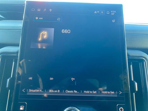 New 2026 GMC Yukon XL AT4 Ultimate w/ LPO, Floor Liner Package image 16