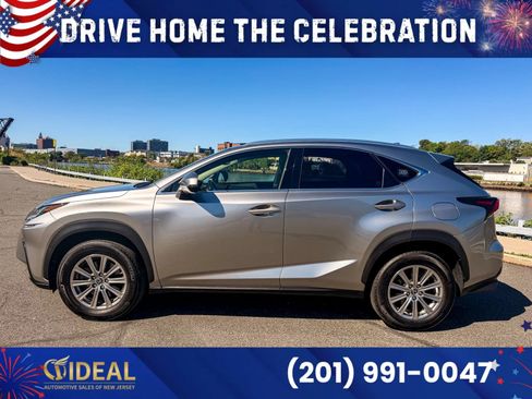 Used 2020 Lexus NX 300 AWD w/ Comfort Package image 4