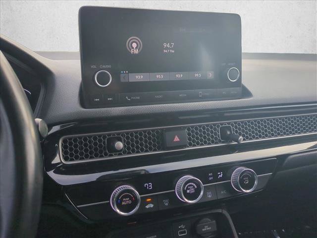 Certified 2022 Honda Civic Sport image 14