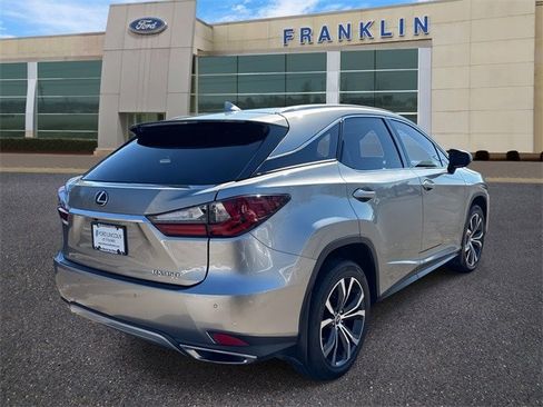 Used 2022 Lexus RX 350 FWD w/ Premium Package image 7