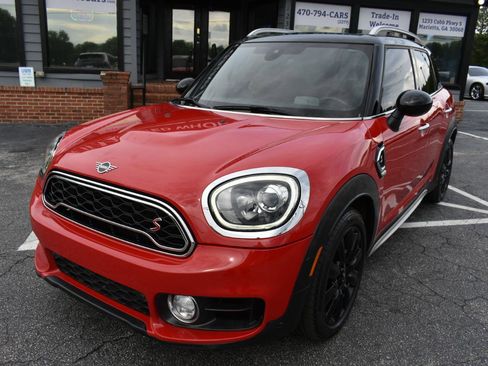 Used 2019 MINI Cooper Countryman S FWD image 2