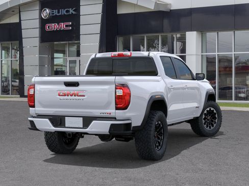 New 2026 GMC Canyon AT4 AWD/4WD image 4