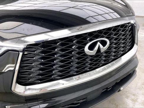 Certified 2023 INFINITI QX60 Autograph w/ Cargo Package AWD/4WD image 32