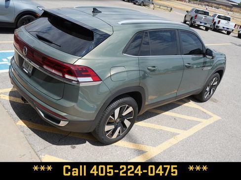Used 2026 Volkswagen Atlas Cross Sport SE FWD image 13
