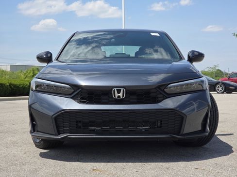 Used 2025 Honda Civic Sport image 10