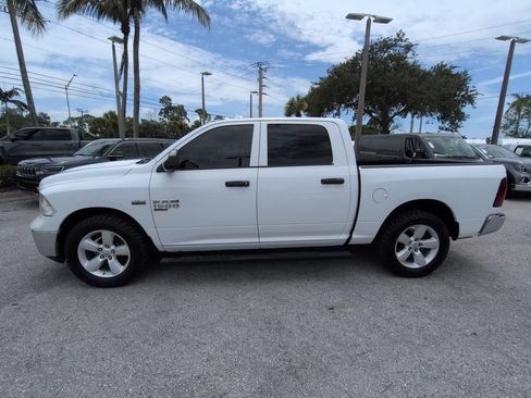 Used 2021 RAM 1500 Tradesman w/ Tradesman SXT Package RWD image 8