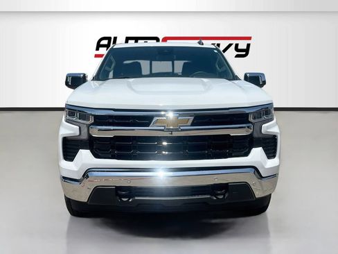 Used 2026 Chevrolet Silverado 1500 LT w/ Safety Package AWD/4WD image 2