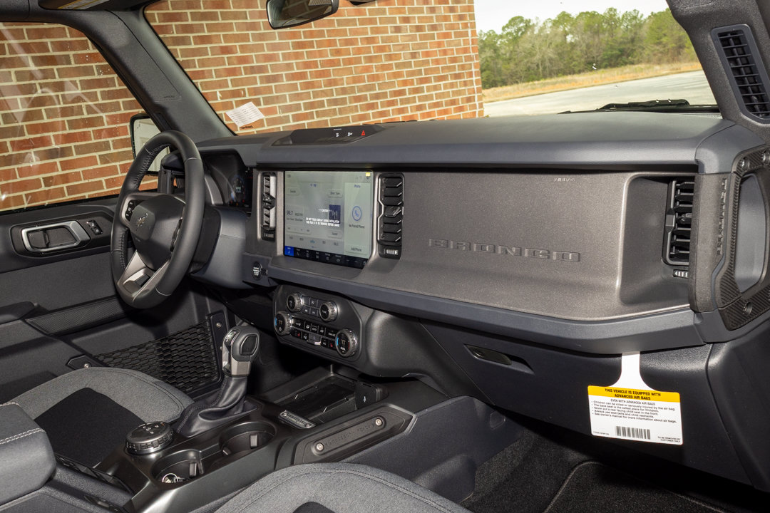 New 2025 Ford Bronco Big Bend AWD/4WD image 23